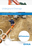 PVC Underground Drainage EN1401 (2)
